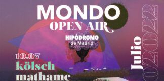 Tale Of Us, Kölsch y Mathame estarán en Madrid este verano gracias a Mondo Open Air