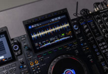 CDJ-3000X: el nuevo producto de AlphaTheta con pantalla ampliada, conexión Wi-Fi, puerto USB C, y mucho más