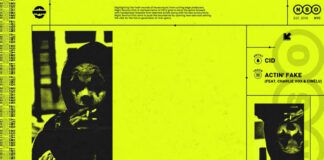 CID sigue desarrollando Night Service Only con su último tema, ‘Actin’ Fake’