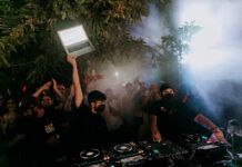 Cosmonaut Safari deslumbra musicalmente en su primera edición Cosmonaut Safari Mathame