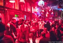 Algunos clubes de Berlín ya han abierto pero prohiben bailar CLUBES DE BERLÍN REAPERTURA