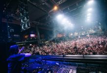 CODE 158 dejó en Fabrik una noche perfectamente balanceada