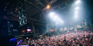 CODE 158 dejó en Fabrik una noche perfectamente balanceada