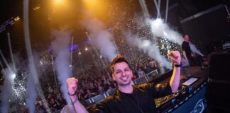 Code Black reafirma la nueva dirección en su sonido con su nuevo track Open Your Mind