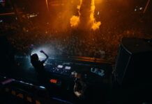 Amelie Lens pone Fabrik patas arriba en la edición 144 de CODE