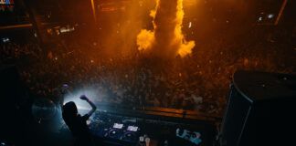 Amelie Lens pone Fabrik patas arriba en la edición 144 de CODE