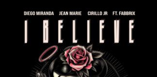 ‘I Believe’ es el nuevo track de Cirillo JR junto a Diego Miranda