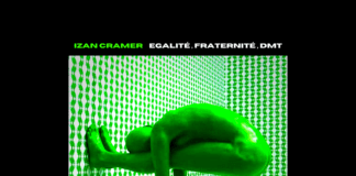 Izan Cramer estrena su sello CRMRTRX CRMRTRX