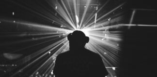 Los cuervos salieron a bailar en Halloween sobre la pista de Crow Techno Club crow techno club