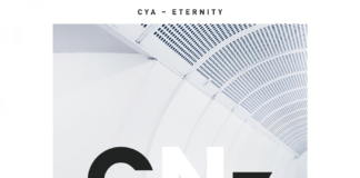 ‘Eternity’ es el nuevo lanzamiento de CYA en CYANIDE Records CYA Eternity