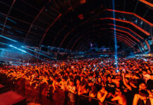 CODE SUMMER FESTIVAL se supera y realiza uno de los mayores festivales de la historia de Fabrik