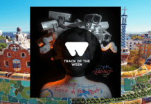 Track de la semana 20 – 26 Mayo Track de la semana 20 - 26 Mayo