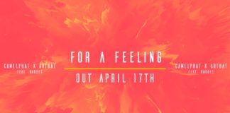 CamelPhat y ARTBAT, juntos por un sentimiento CamelPhat y ARTBAT