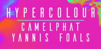 La calidad de CamelPhat y Yannis Foals reluce en ‘Hypercolour’ CamelPhat Foals Hypercolour