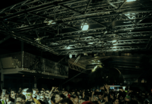 Metro se sintió como en casa en la sala Trips de La Manga