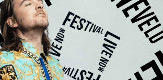 Reinier Zonneveld crea su propio festival: Live NOW Festival Live Now Festival