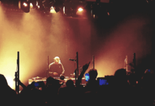 Pura magia: así es el Live del ‘album1 Tour’ de San Holo san holo 'album1 tour' toulouse
