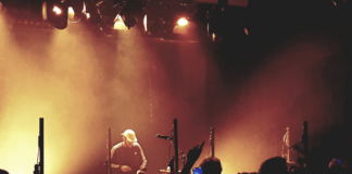 Pura magia: así es el Live del ‘album1 Tour’ de San Holo san holo 'album1 tour' toulouse