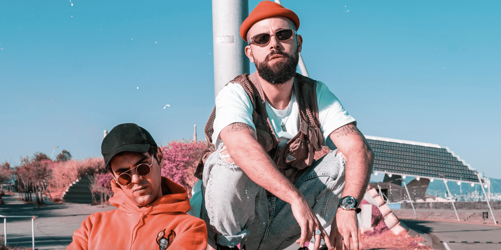 Boxinbox presenta 'Shiny', su nuevo sonido junto a Sr. Wilson | Wololo ...