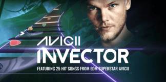 ‘Avicii Invector’ es el nuevo videojuego de Nintendo