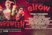 elrow asusta con un nuevo ‘sold out’ por Halloween
