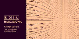 DGTL regresa a Barcelona este próximo mes de diciembre con un cartel muy completo