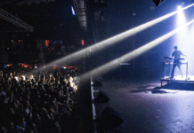 Apashe terminó su gira en Barcelona con un contundente sold out