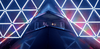 Robot Rock Alive, el show que homenajea a Daft Punk y su mítica pirámide robot rock
