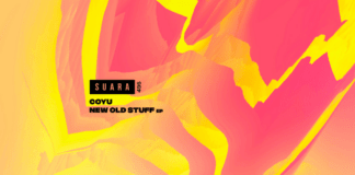 Coyu lanza su nuevo ep ‘New Old Stuff’ de la mano de Suara