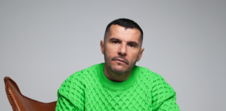 Victor Santana publica su track ‘Jilter All Day’ en el sello de Laurent Garnier ‘COD3 QR’