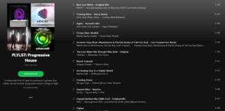 Crea tus propias listas de reproducción personalizadas para Spotify con PLYLST PLYLST Spotify