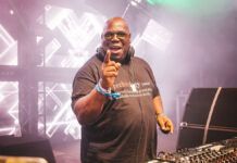Carl Cox llega a Sevilla de la mano de Rebels e Icónica Fest