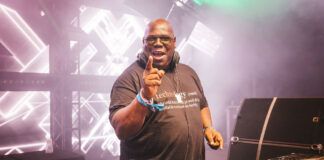 Carl Cox llega a Sevilla de la mano de Rebels e Icónica Fest