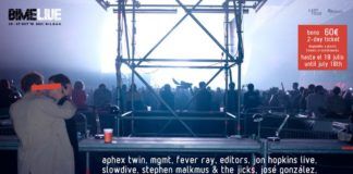 BIME Live añade 5 nuevas bandas para su próxima edición BIME Live