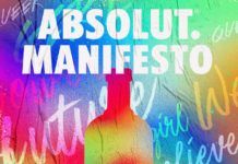 ABSOLUT MANIFESTO presenta escenario propio en varios festivales ABSOLUT MANIFESTO 2018 WOLOLO SOUND