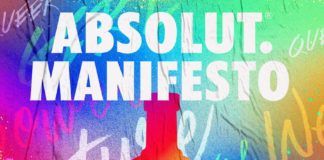 ABSOLUT MANIFESTO presenta escenario propio en varios festivales ABSOLUT MANIFESTO 2018 WOLOLO SOUND
