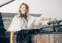 Raving George, el antiguo alias masculino de Charlotte de Witte Raving George