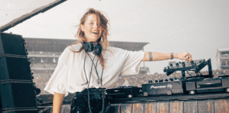 Raving George, el antiguo alias masculino de Charlotte de Witte Raving George