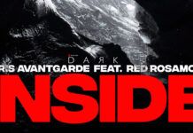 Chris Avantgarde lanza oficialmente ‘Inside’, uno de los temas de la BSO de Dark Season 3 Chris Avantgarde Inside