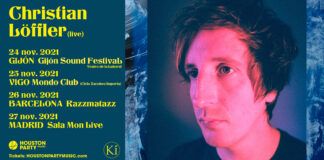 Christian Löffler estará en España para presentar su nuevo disco