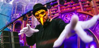 Claptone vuelve a Madrid de la mano de After Brunch