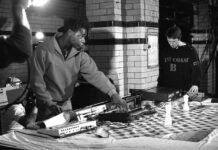 A Guy Called Gerald inicia una batalla legal por los derechos de ‘Vooodoo Ray’