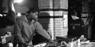 A Guy Called Gerald inicia una batalla legal por los derechos de ‘Vooodoo Ray’