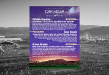 Coachella 2019 anuncia su cartel al completo Coachella 2019