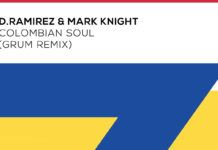 Zerothree Music celebra 150 lanzamientos con un nuevo remix de Grum Colombian Soul Grum Remix