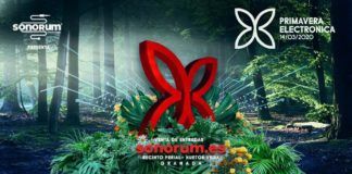 Conoce al primer artista confirmado de Primavera Electrónica 2020 confirmado primavera electrónica 2020