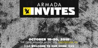 Conoce la programación de Armada Music X ADE 2018 Armada Music X ADE 2018