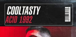 CoolTasty trae lo nuevo de Banana Club con ‘Acid 1992’ CoolTasty Acid 1992
