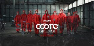 Coone & The Gang traerá este asombroso cartel a Fabrik coone & the gang fabrik madrid