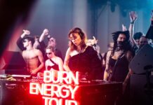 Burn Energy llevará el baile funk y latin techno a Valencia el 26 de septiembre